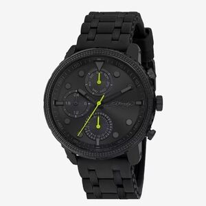 Ed Hardy Men's Black Watch